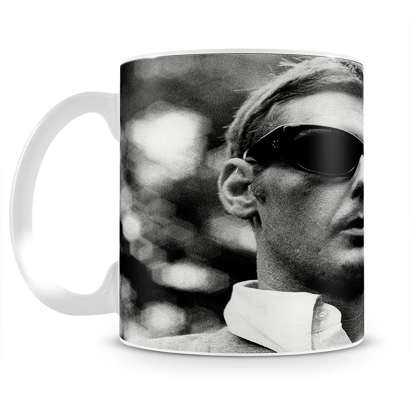 James Fox Mug - Canvas Art Rocks - 1