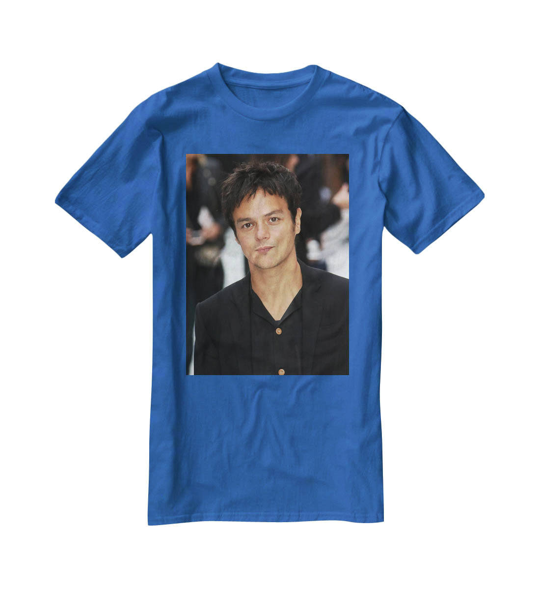 Jamie Cullum T-Shirt - Canvas Art Rocks - 2