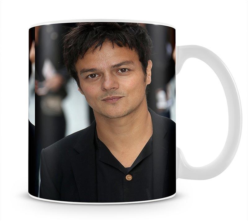 Jamie Cullum Mug - Canvas Art Rocks - 1