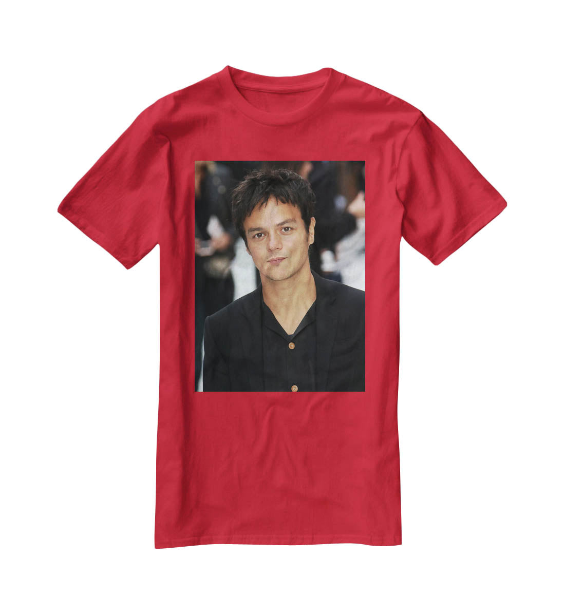 Jamie Cullum T-Shirt - Canvas Art Rocks - 4