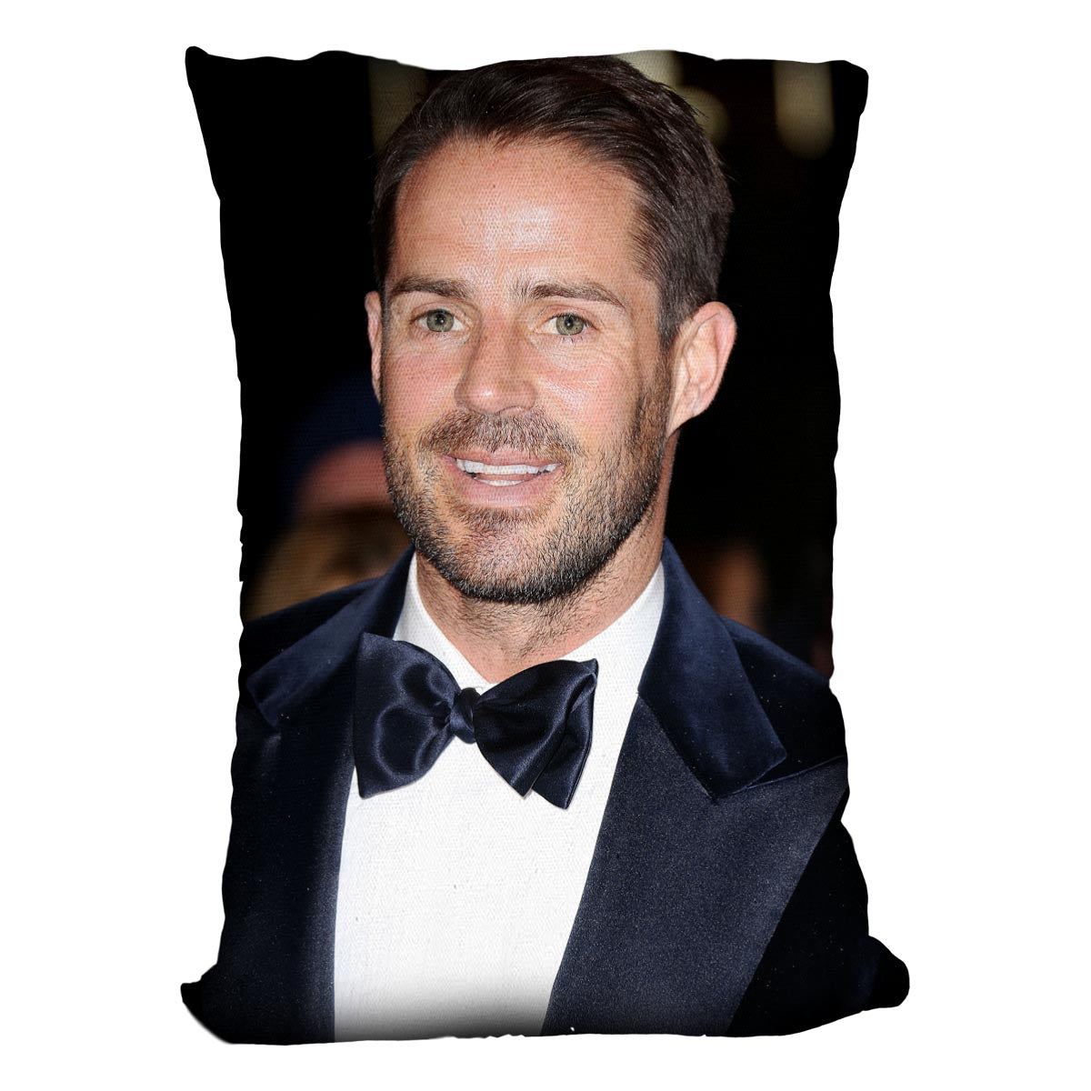 Jamie Redknapp Cushion