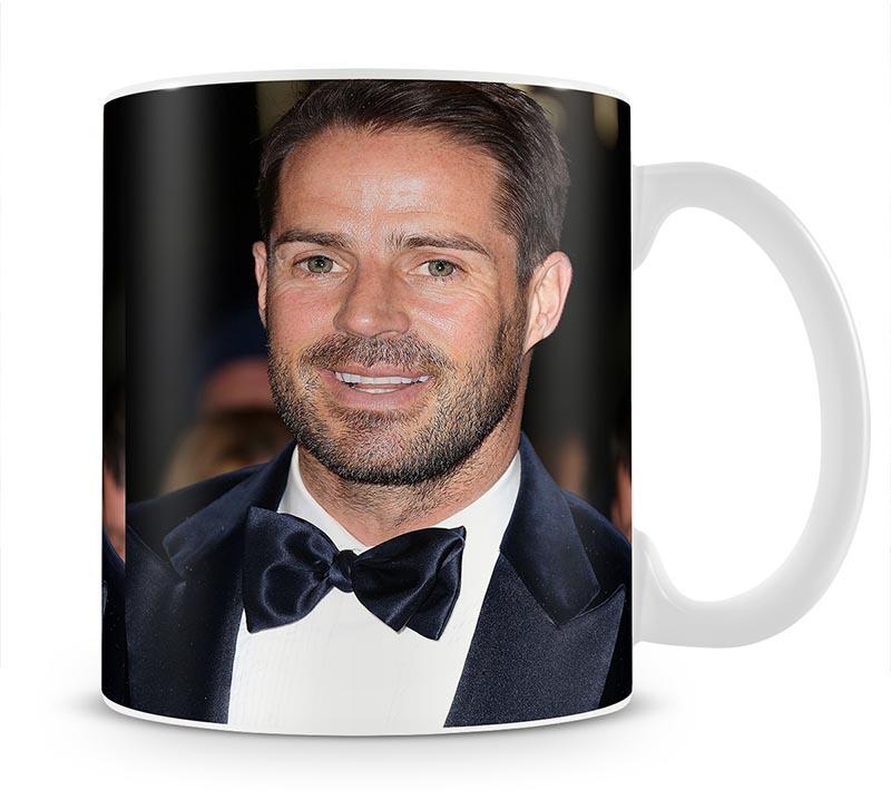 Jamie Redknapp Mug - Canvas Art Rocks - 1