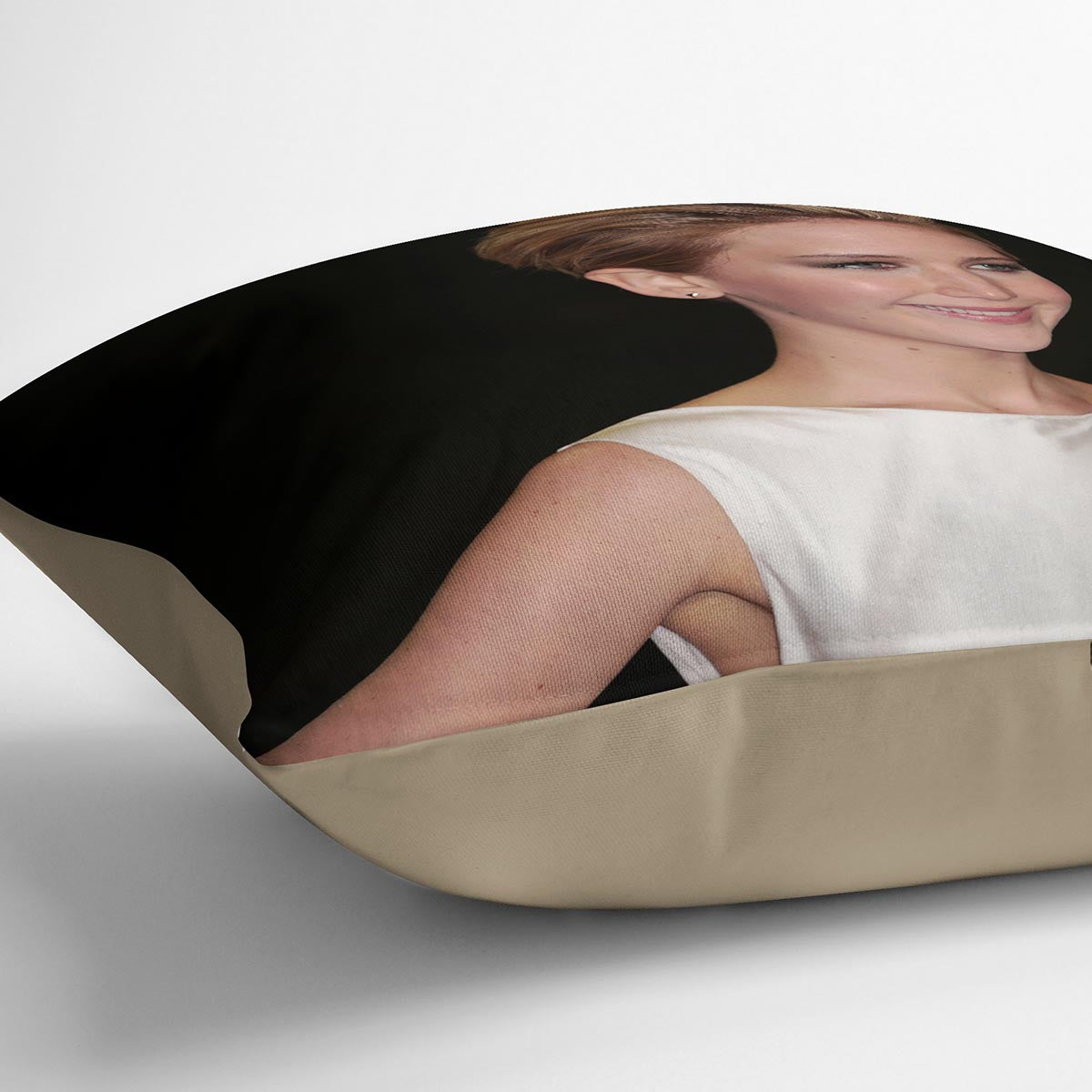 Jennifer Lawrence Cushion