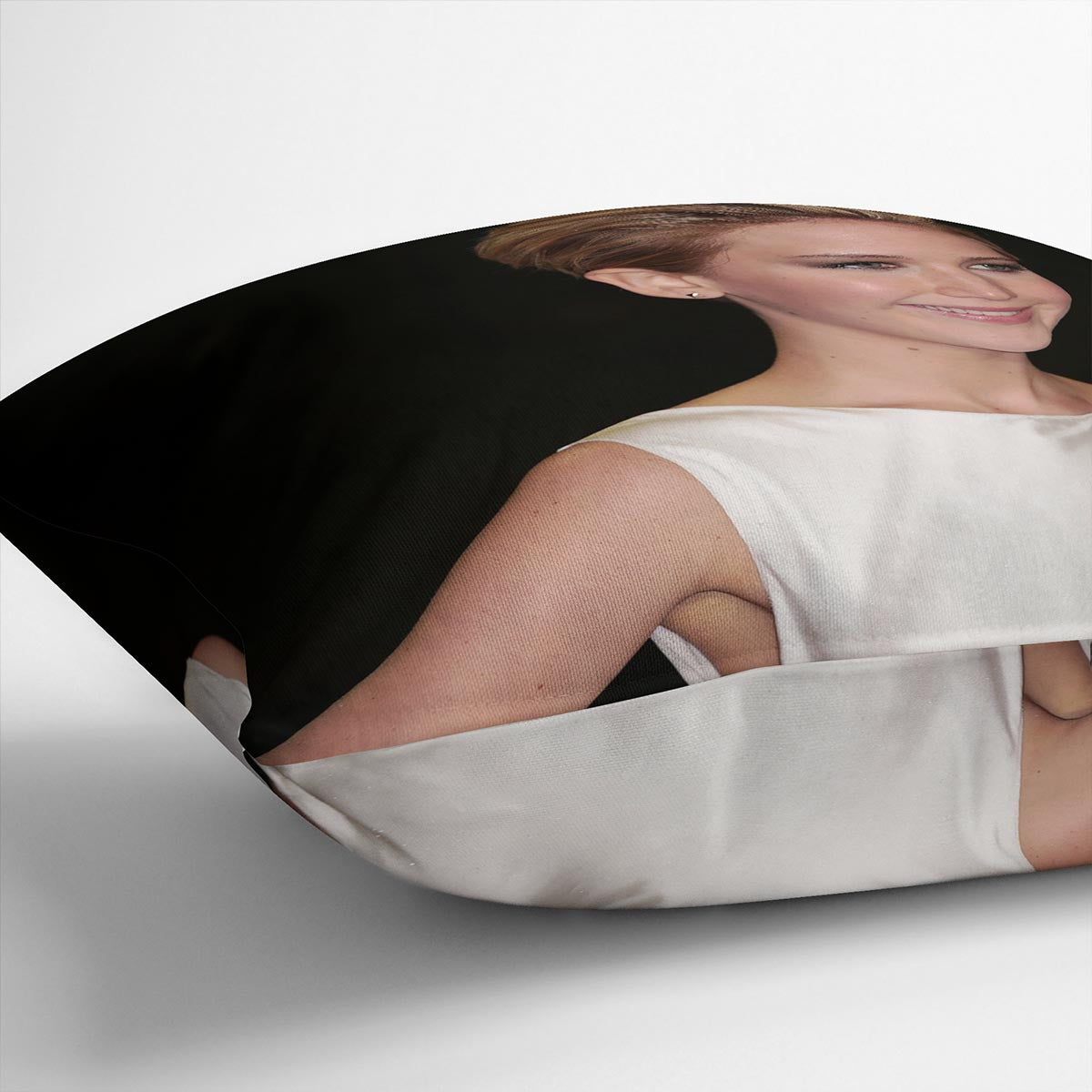 Jennifer Lawrence Cushion