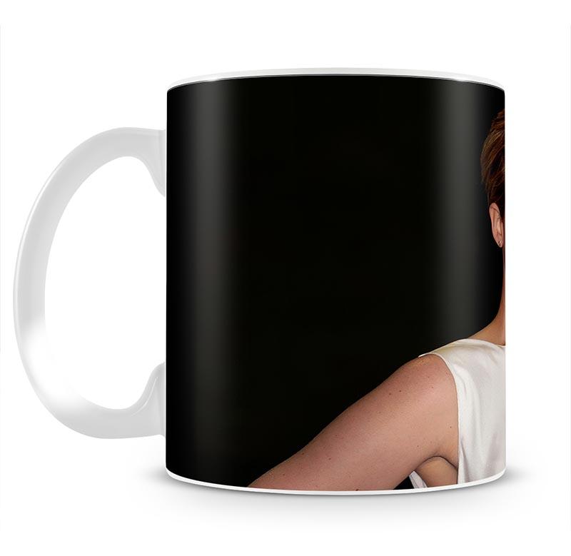 Jennifer Lawrence Mug - Canvas Art Rocks - 2