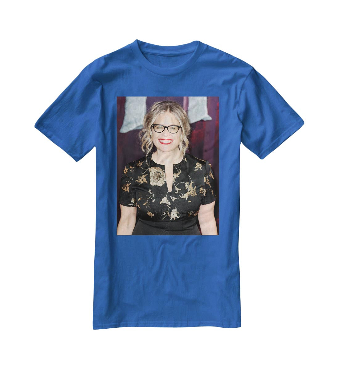 Jennifer Lee T-Shirt - Canvas Art Rocks - 2