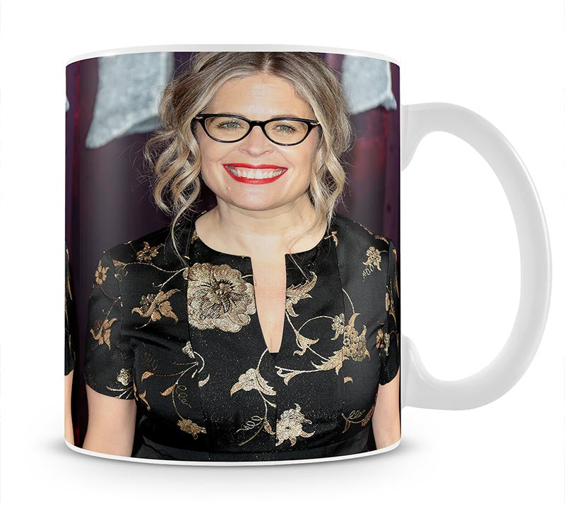 Jennifer Lee Mug - Canvas Art Rocks - 1