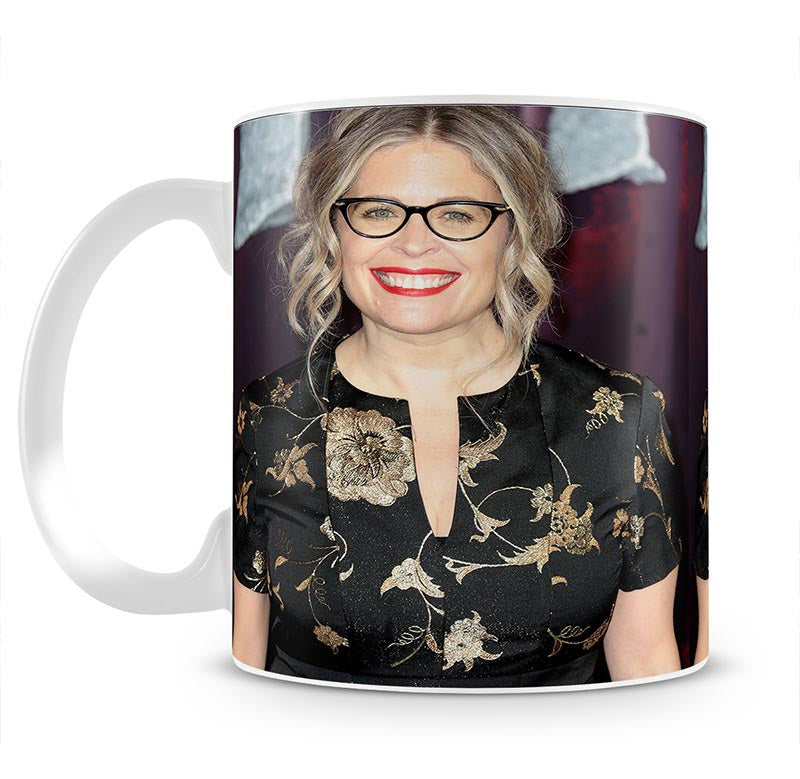 Jennifer Lee Mug - Canvas Art Rocks - 1