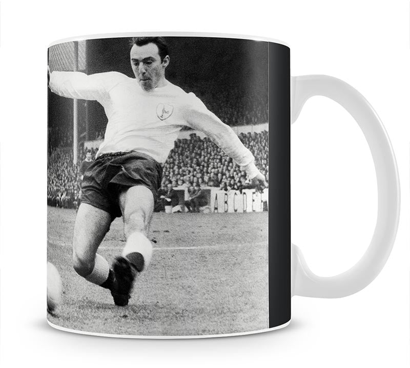 Jimmy Greaves 1966 Mug - Canvas Art Rocks - 1