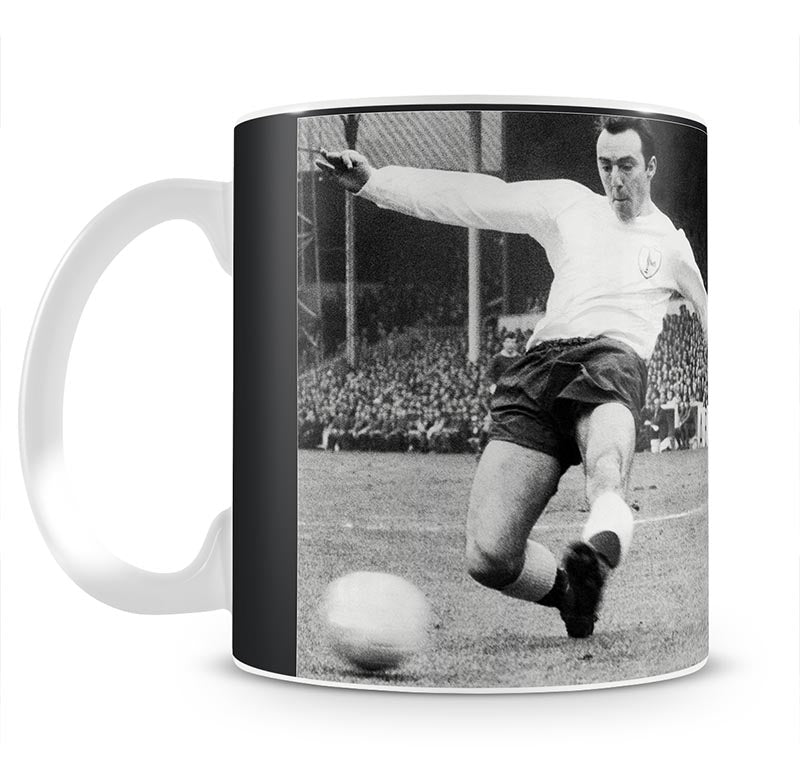 Jimmy Greaves 1966 Mug - Canvas Art Rocks - 1