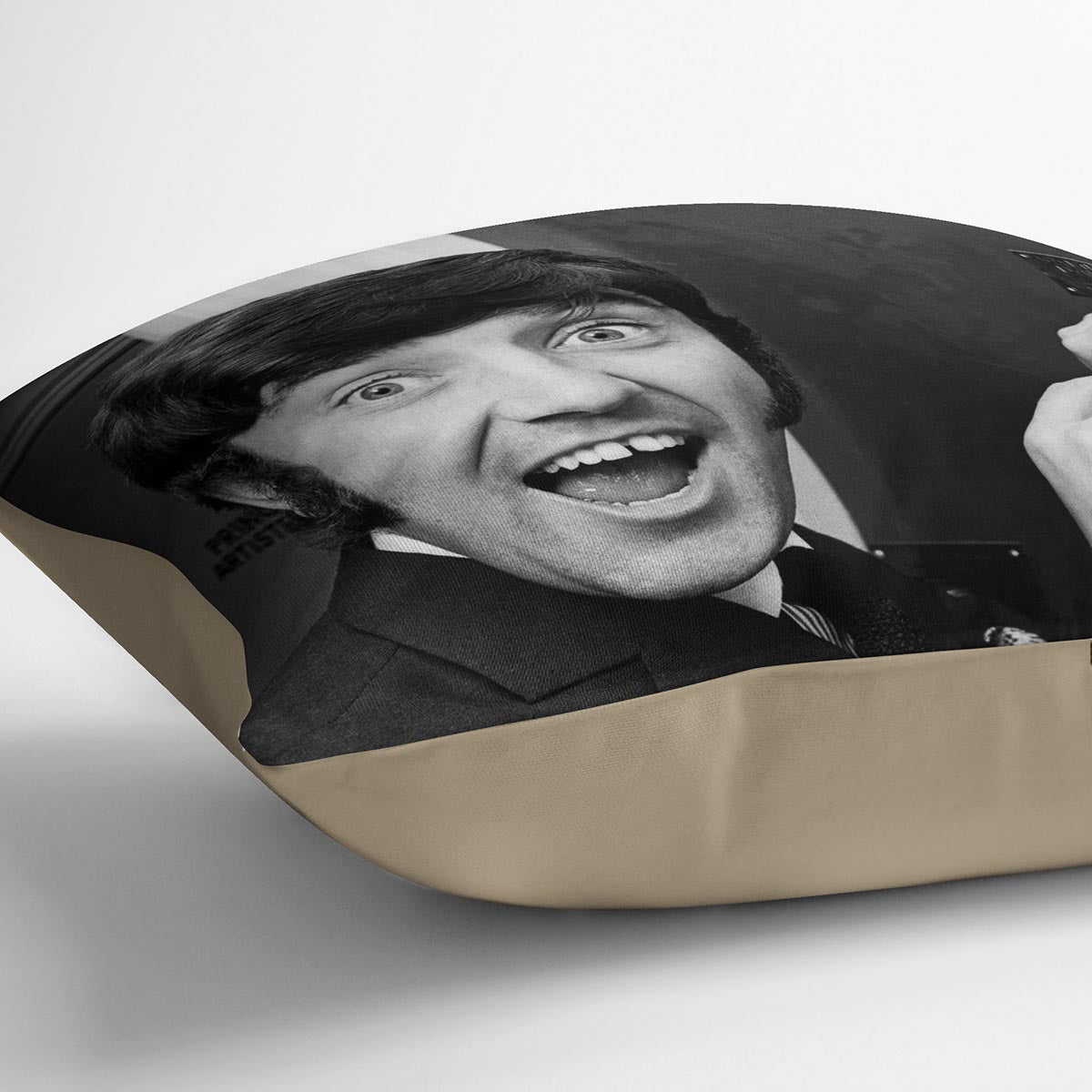 Jimmy Tarbuck Cushion