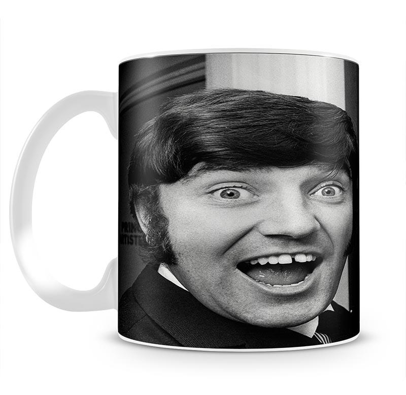 Jimmy Tarbuck Mug - Canvas Art Rocks - 2