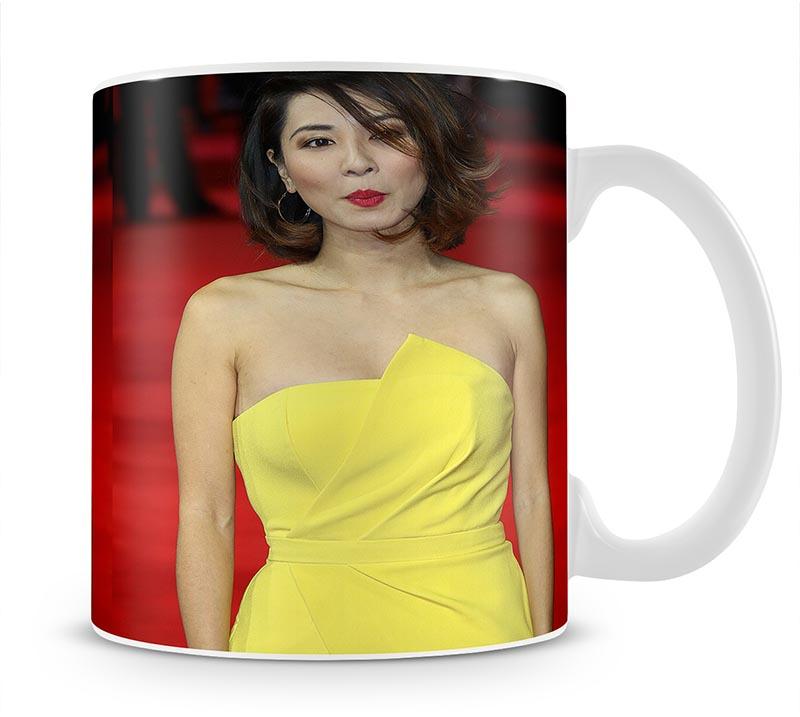 Jing Lusi Mug - Canvas Art Rocks - 1