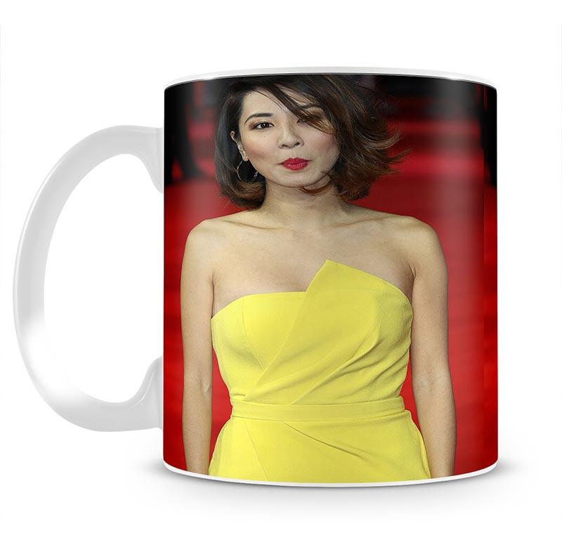 Jing Lusi Mug - Canvas Art Rocks - 2