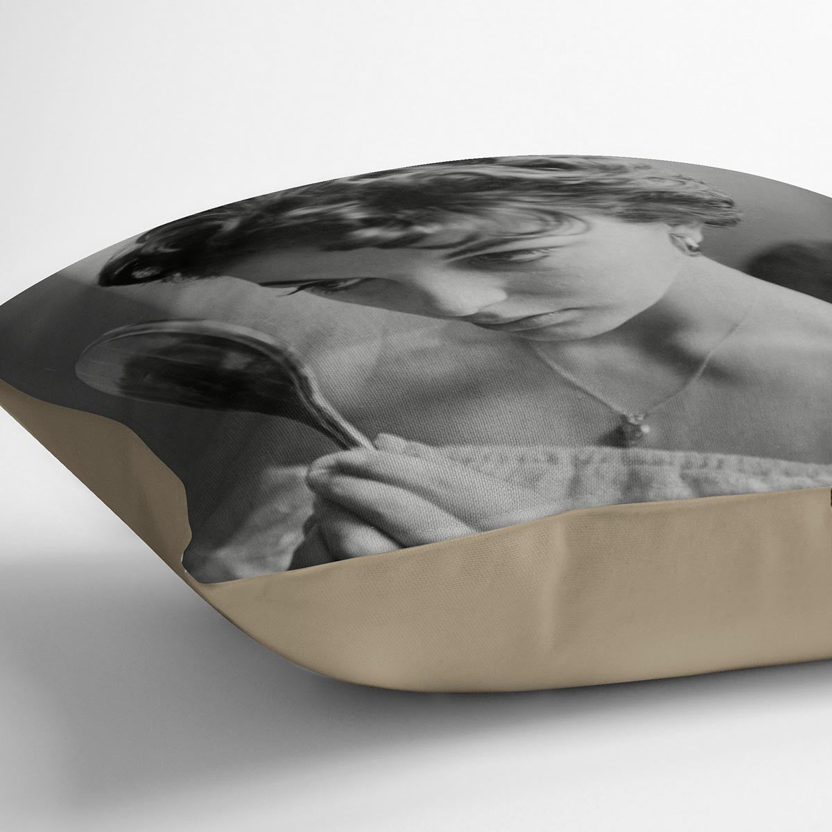 Joan Collins Cushion