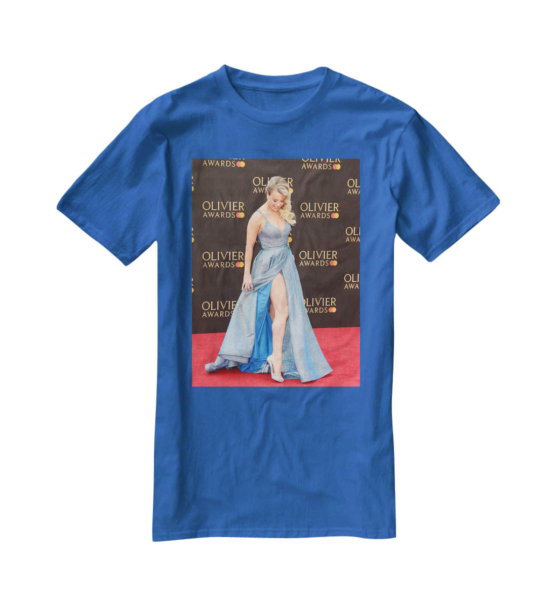 Joanne Clifton T-Shirt - Canvas Art Rocks - 2