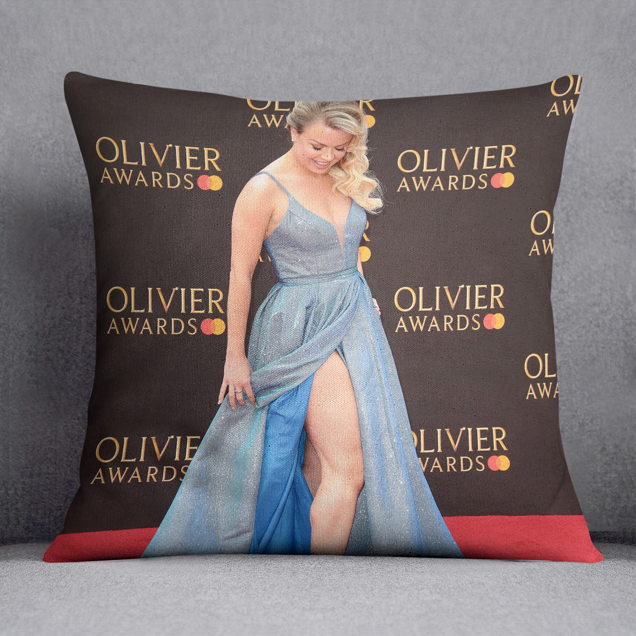 Joanne Clifton Cushion