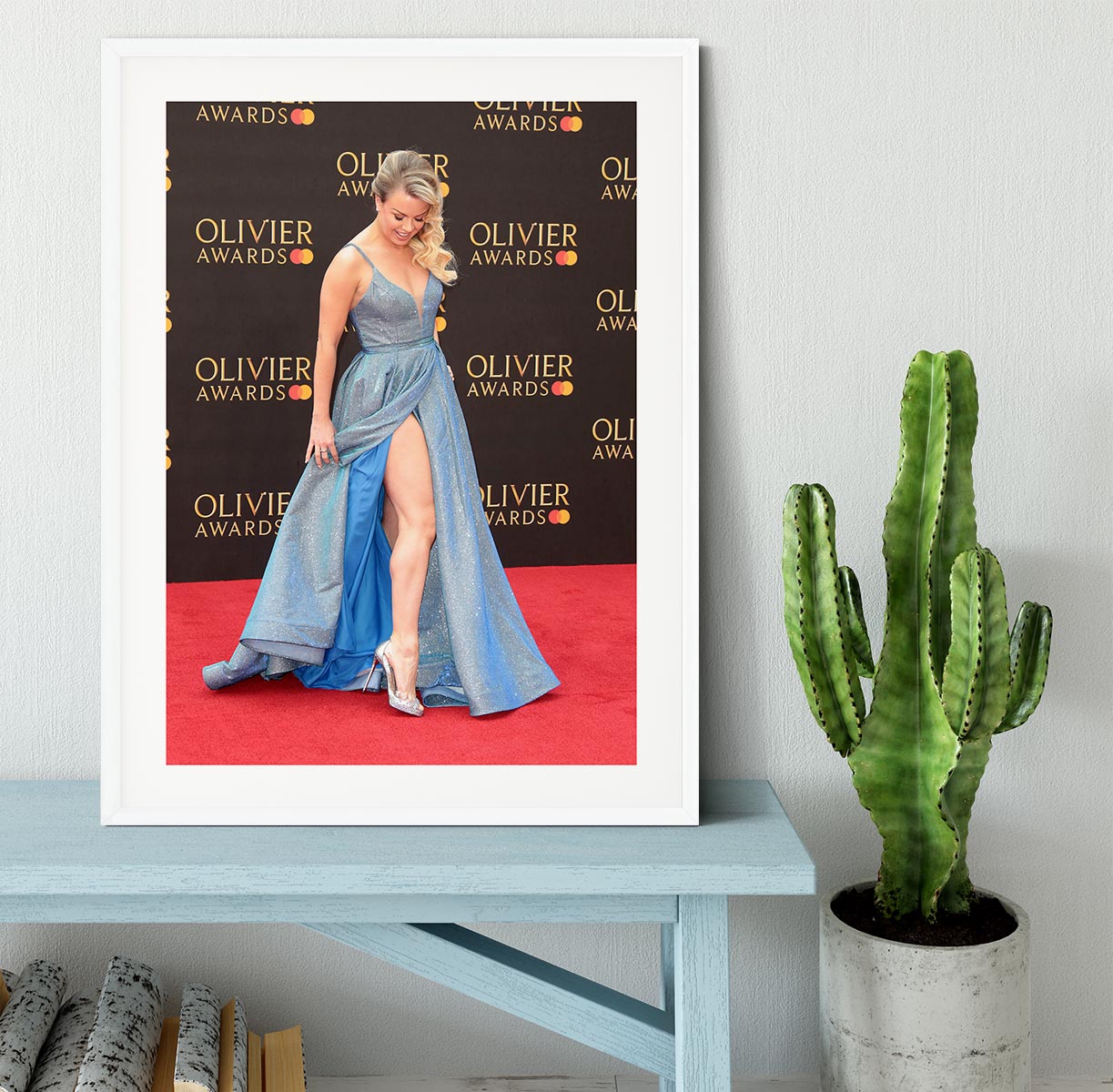 Joanne Clifton Framed Print - Canvas Art Rocks - 5