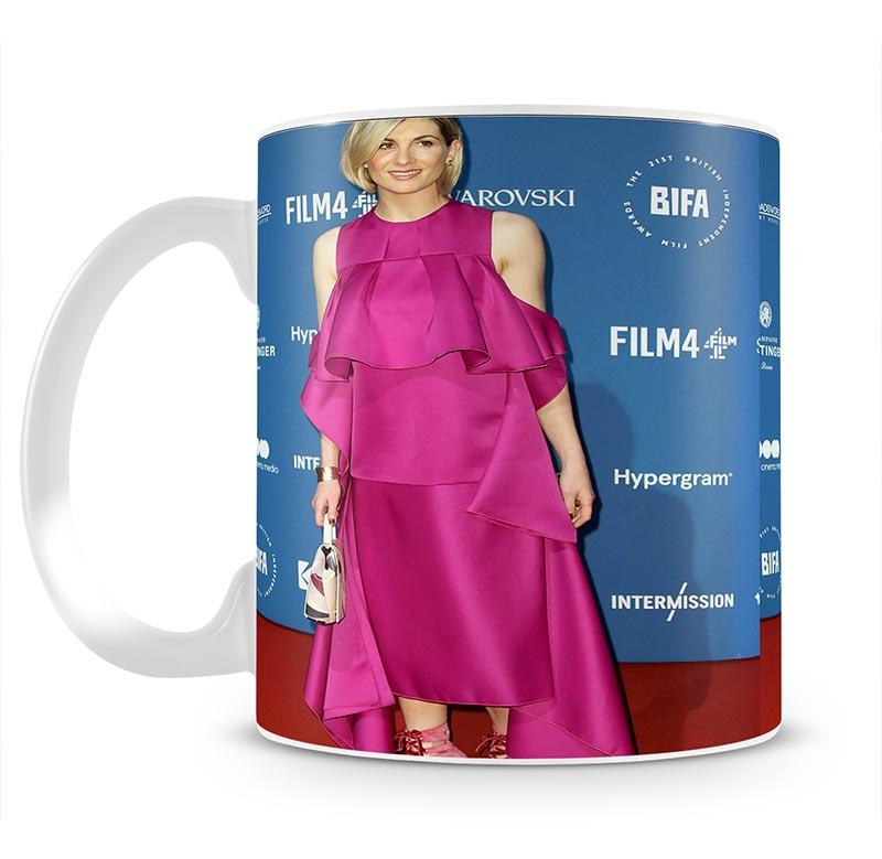 Jodie Whittaker Mug - Canvas Art Rocks - 2