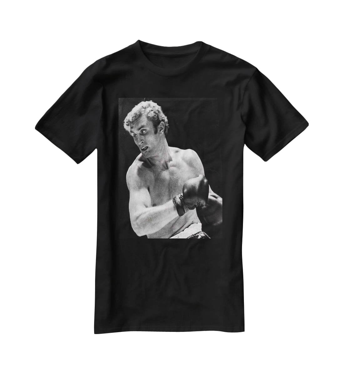 Joe Bugner boxer T-Shirt - Canvas Art Rocks - 1