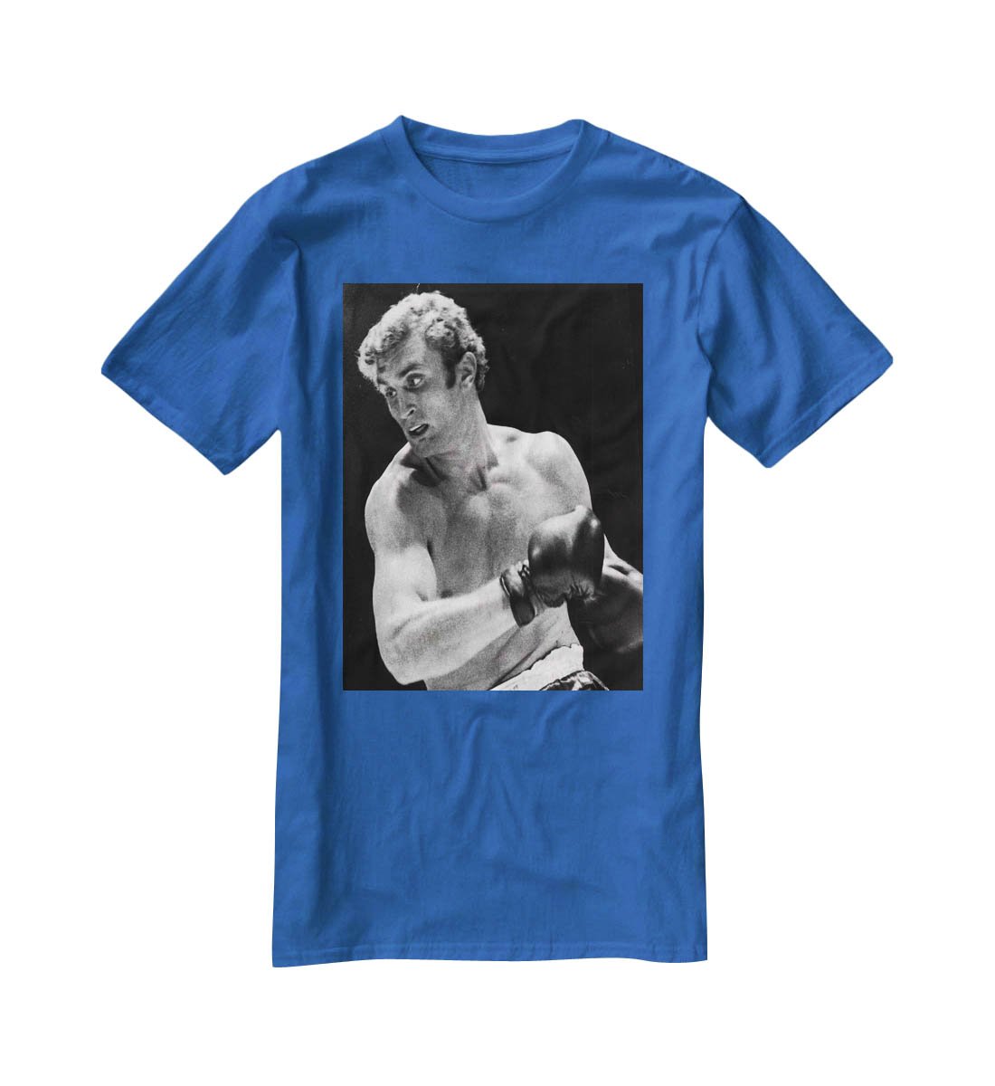Joe Bugner boxer T-Shirt - Canvas Art Rocks - 2
