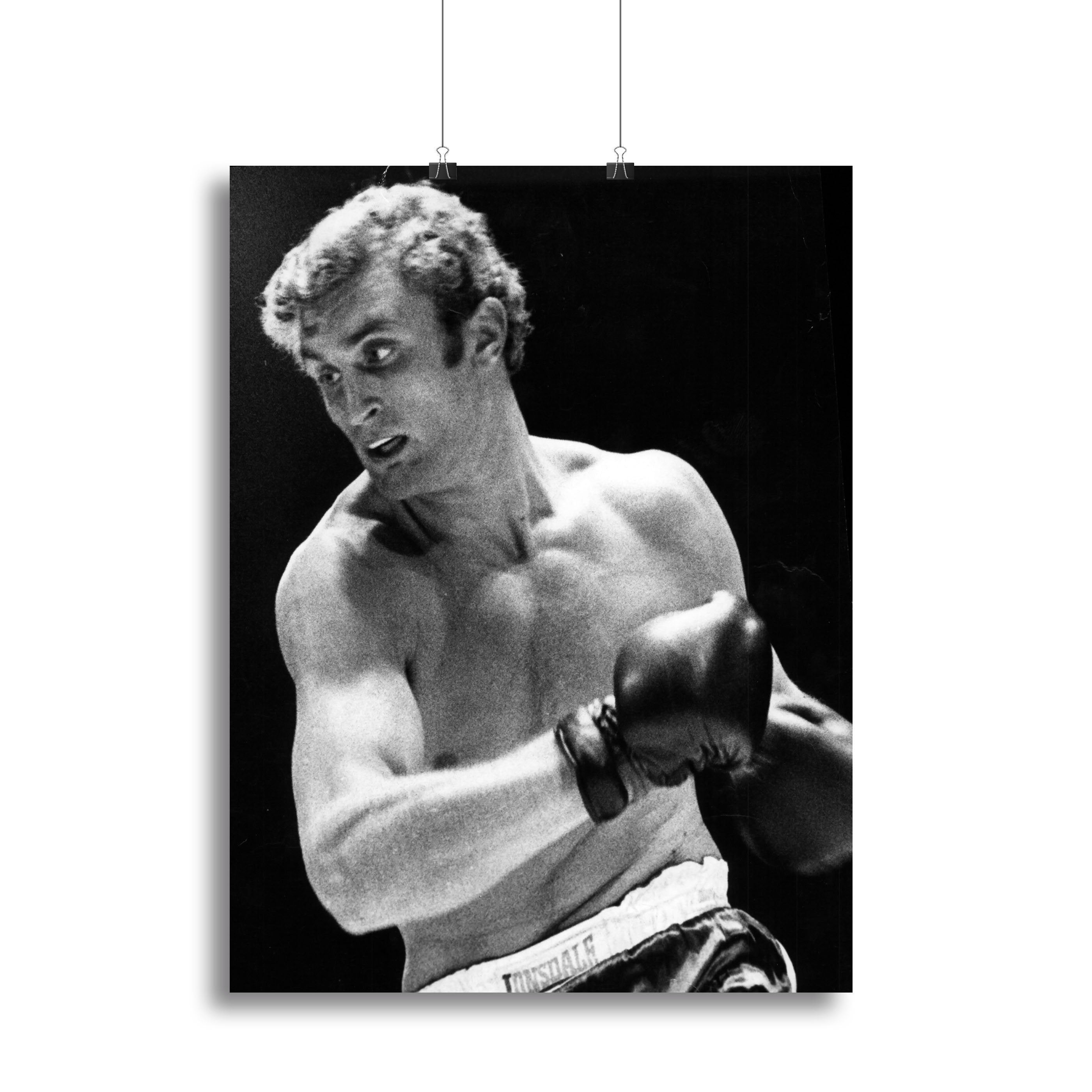 Joe Bugner boxer Canvas Print or Poster