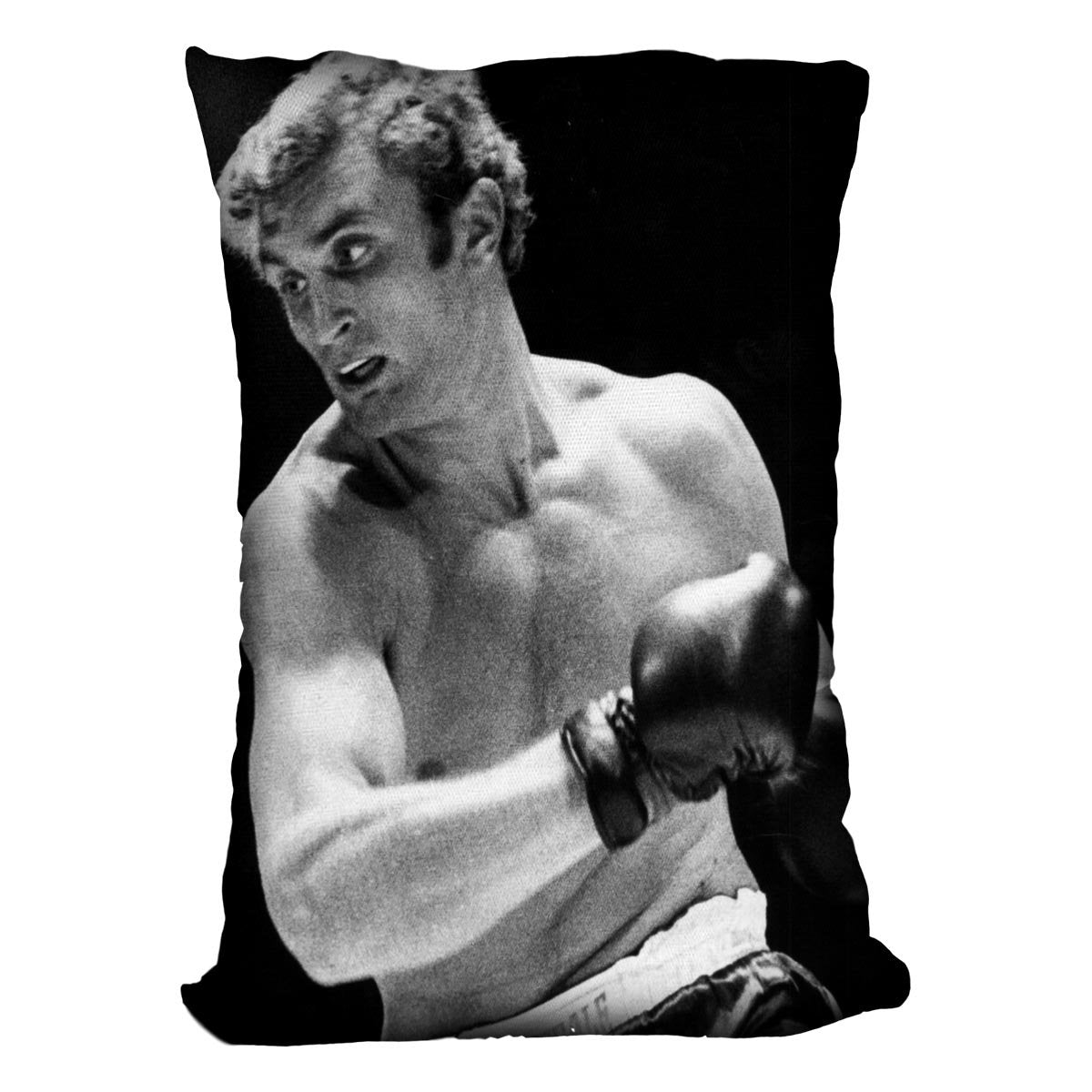 Joe Bugner boxer Cushion