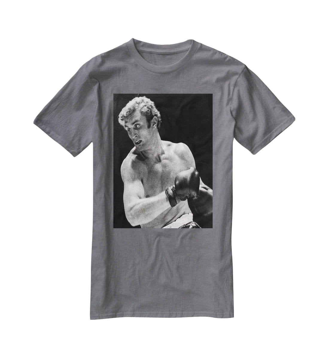 Joe Bugner boxer T-Shirt - Canvas Art Rocks - 3