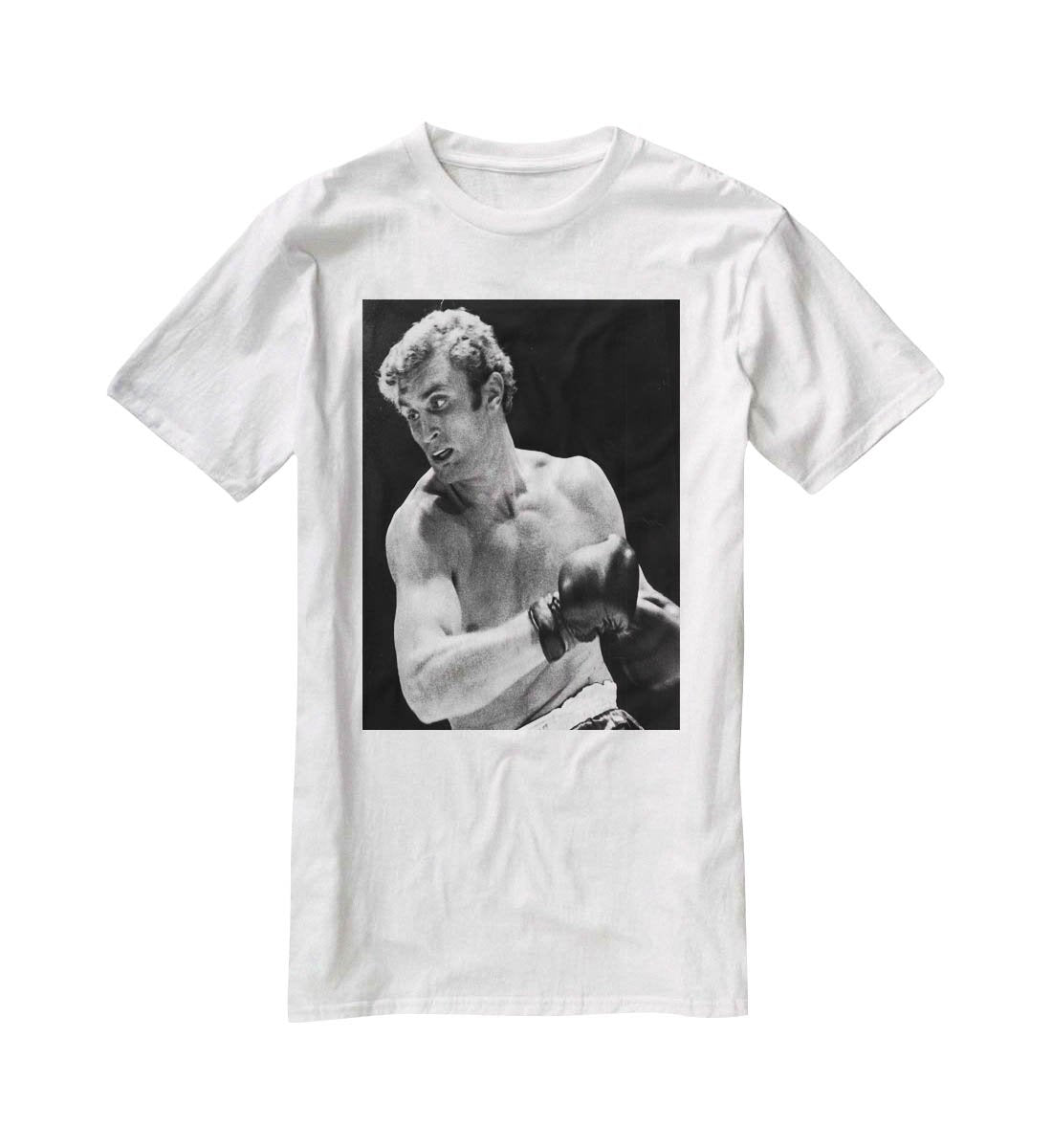 Joe Bugner boxer T-Shirt - Canvas Art Rocks - 5