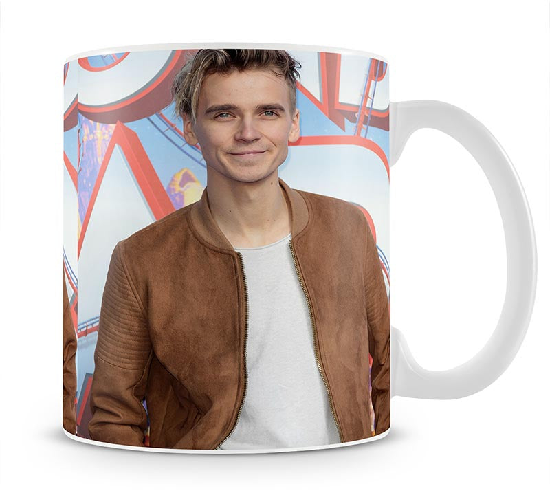 Joe Sugg Mug - Canvas Art Rocks - 1