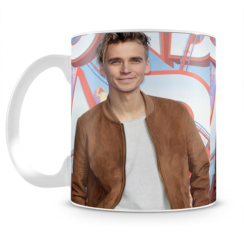 Joe Sugg Mug - Canvas Art Rocks - 1