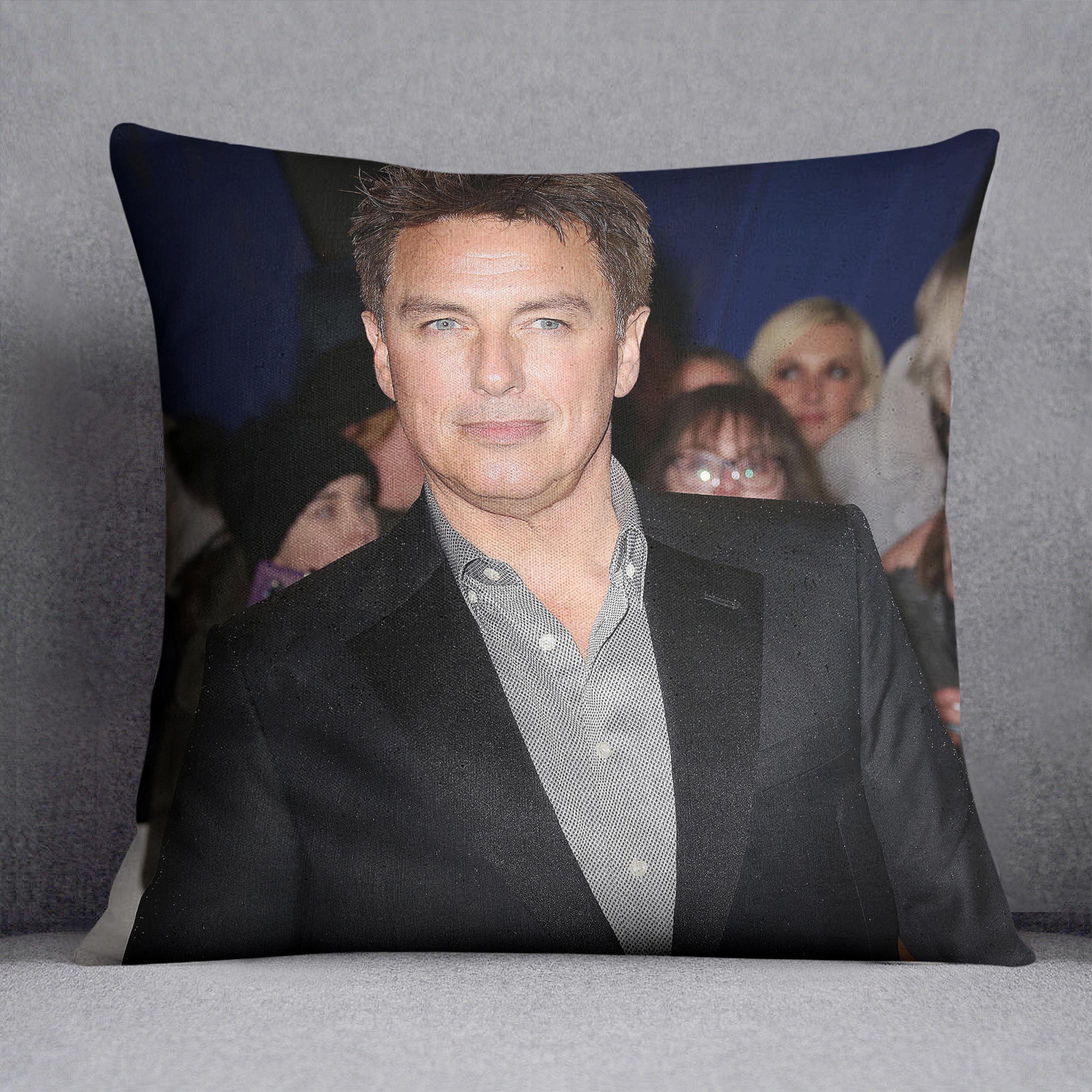 John Barrowman Cushion