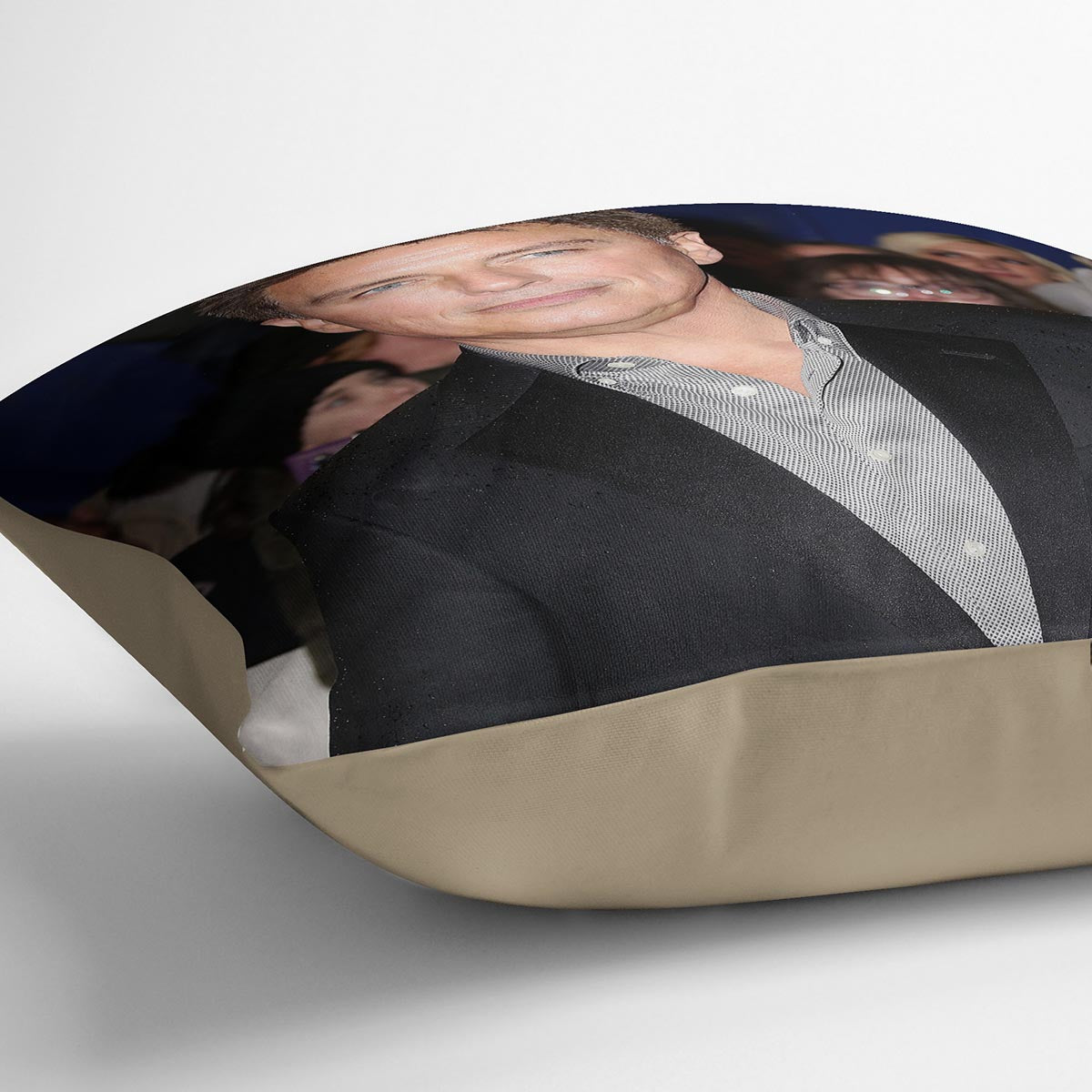 John Barrowman Cushion