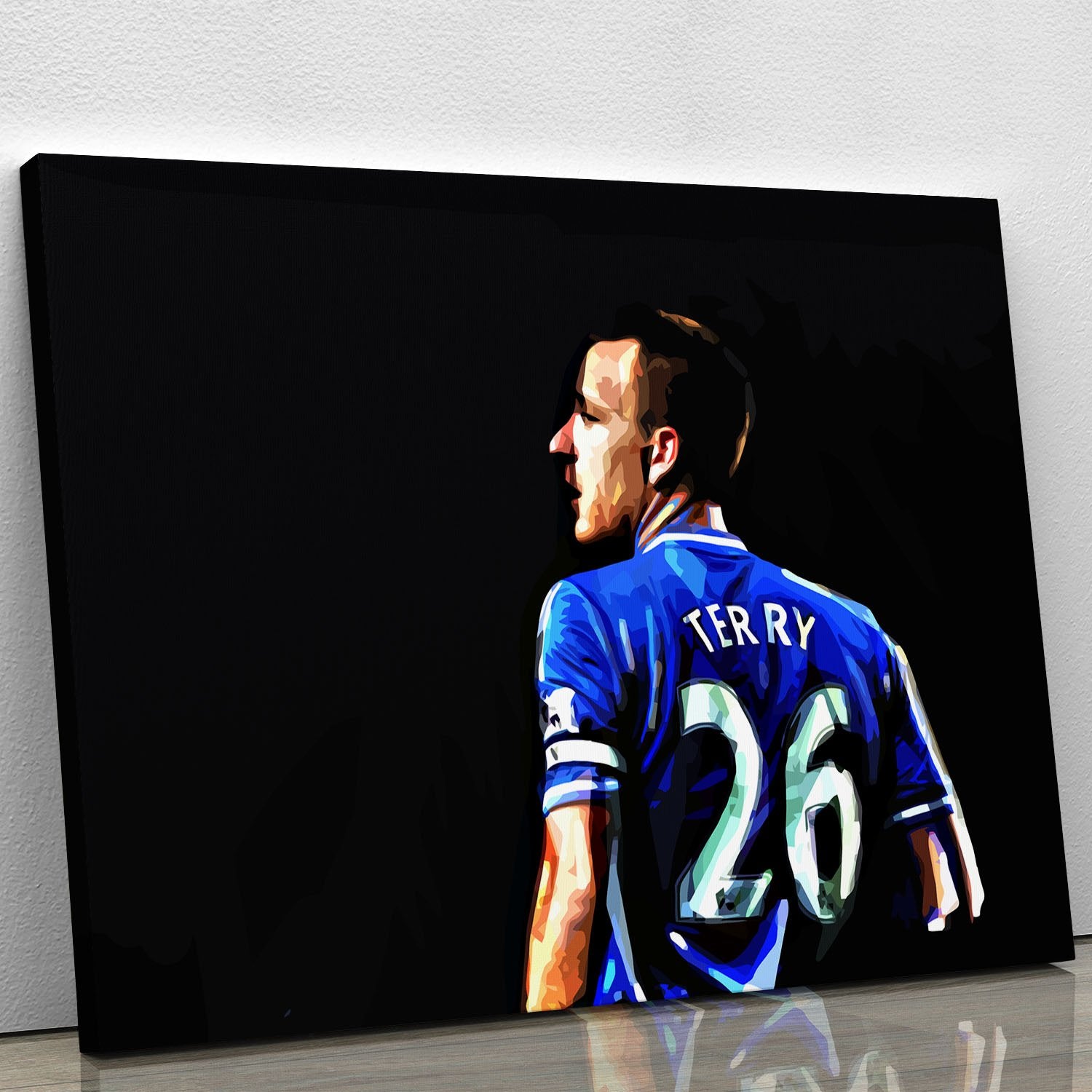 John Terry Canvas Print or Poster