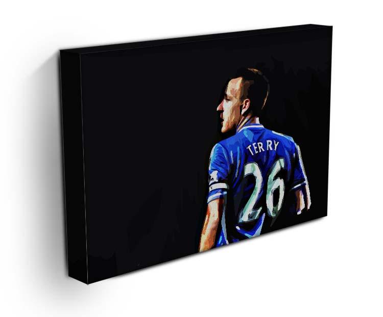 John Terry Canvas Print or Poster