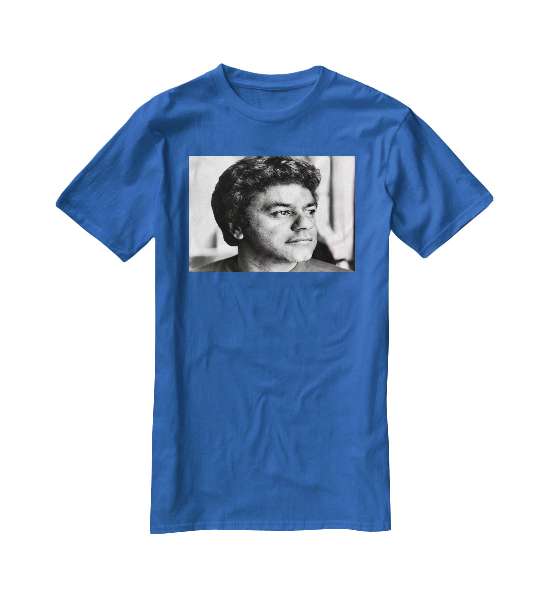 Johnny Mathis T-Shirt - Canvas Art Rocks - 2