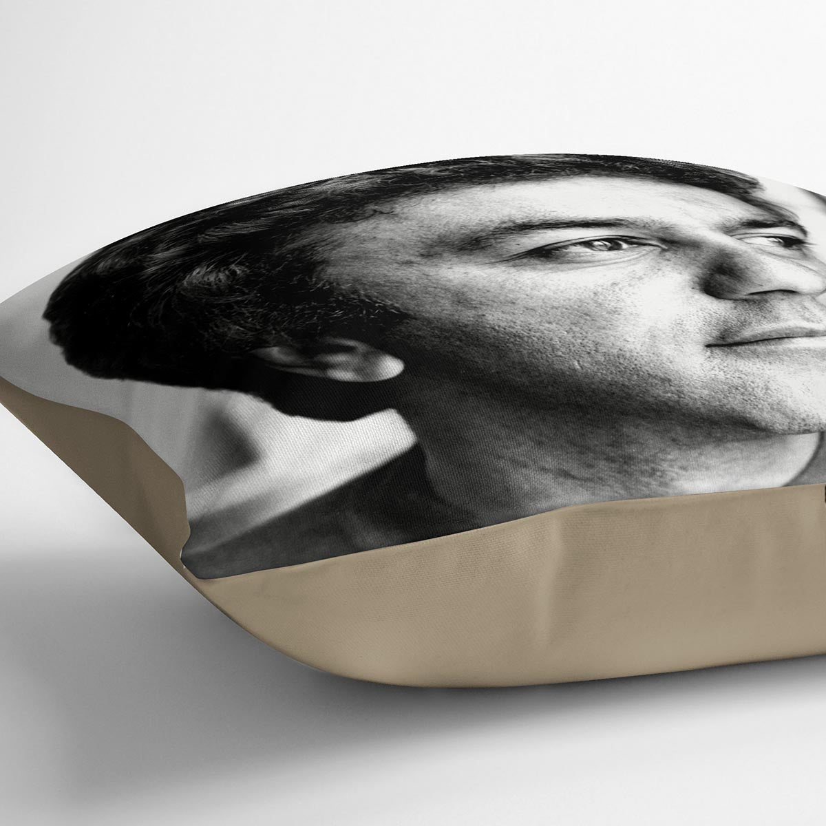 Johnny Mathis Cushion