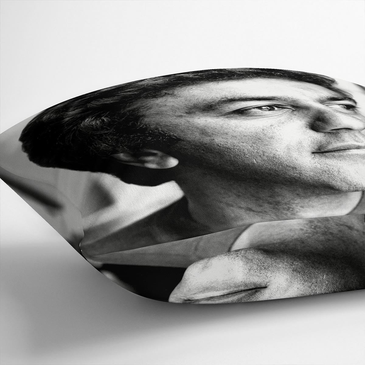 Johnny Mathis Cushion