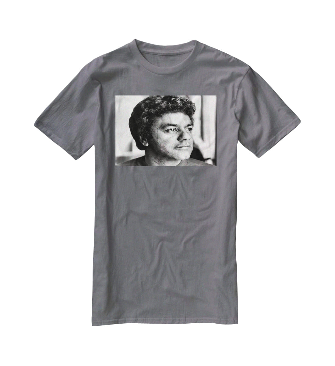 Johnny Mathis T-Shirt - Canvas Art Rocks - 3