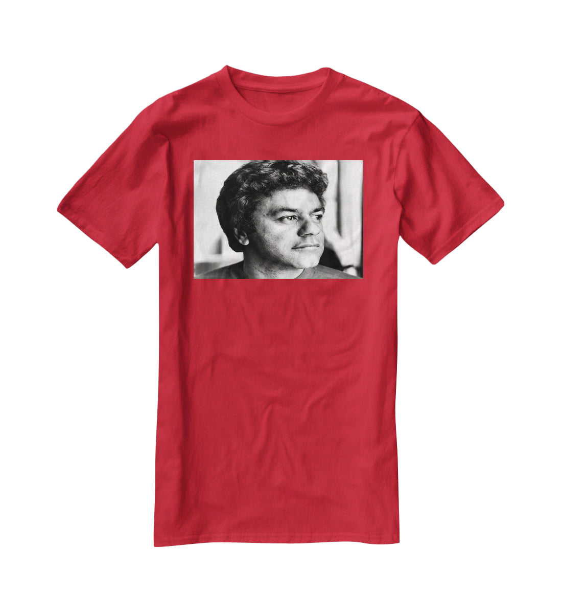 Johnny Mathis T-Shirt - Canvas Art Rocks - 4