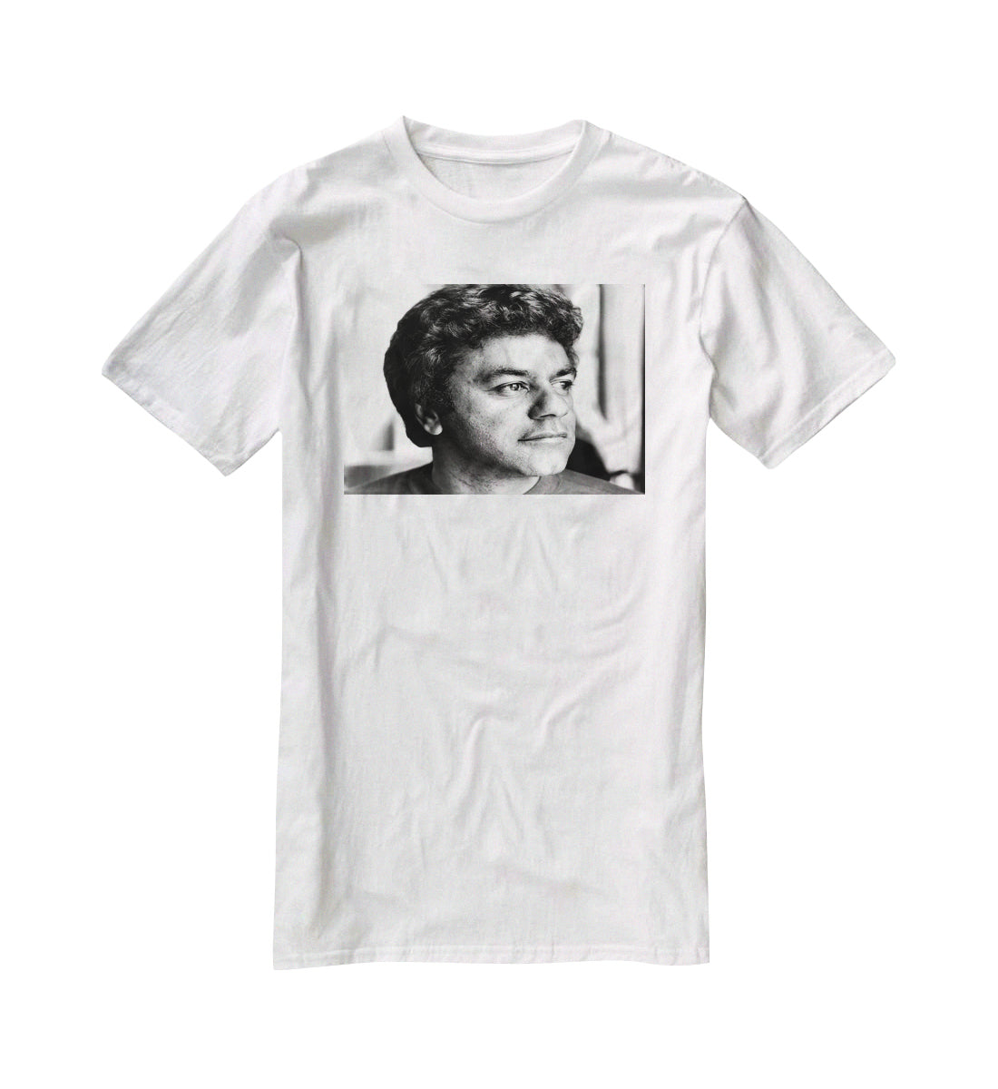 Johnny Mathis T-Shirt - Canvas Art Rocks - 5