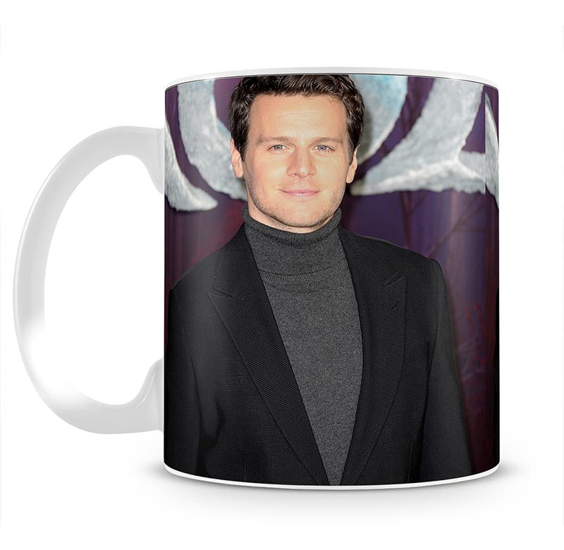 Jonathan Groff Mug - Canvas Art Rocks - 1