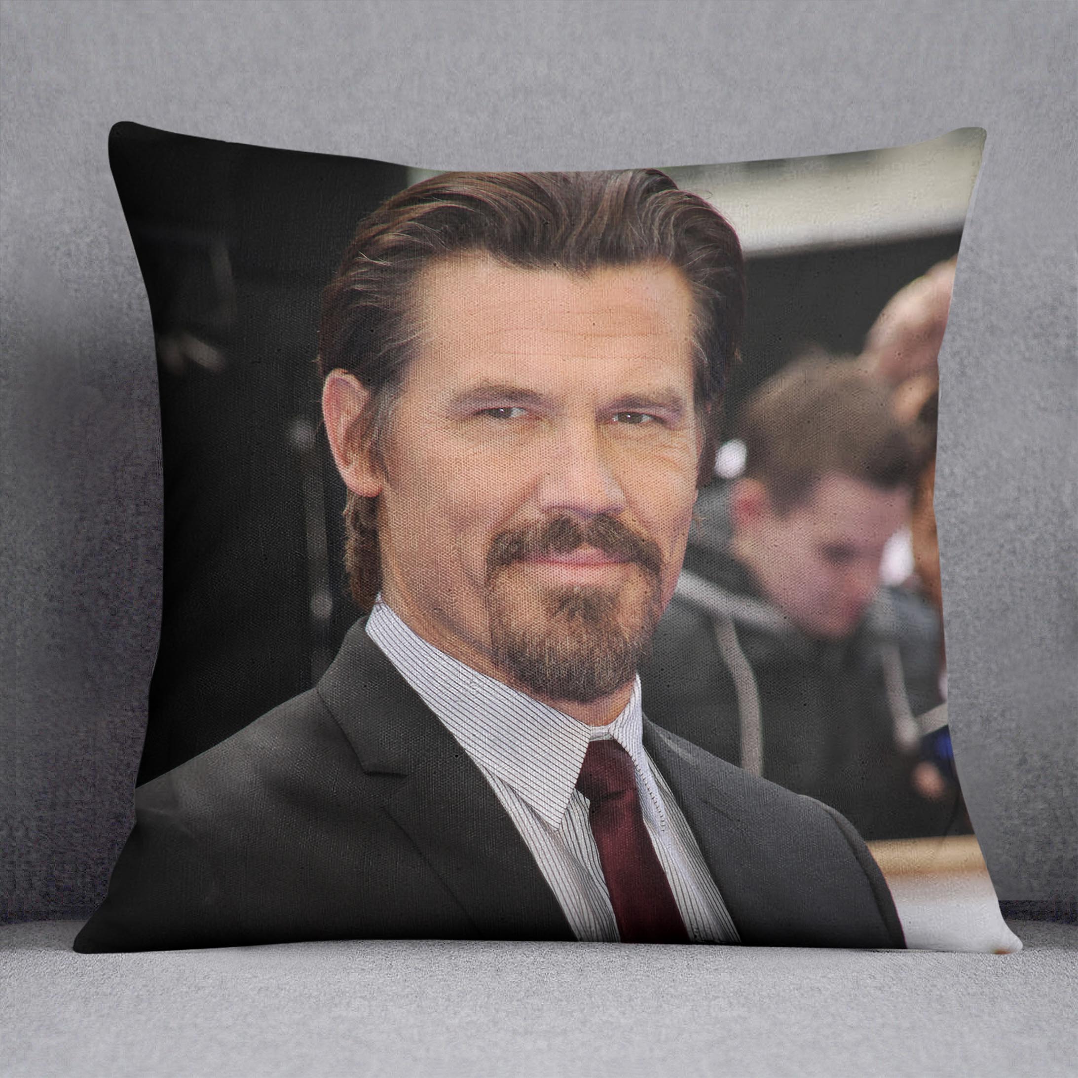 Josh Brolin Cushion