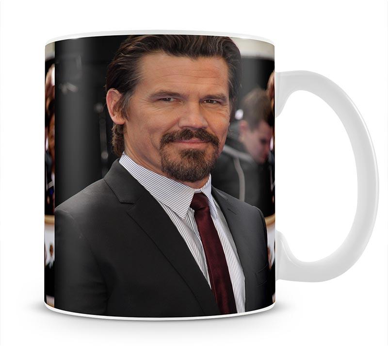 Josh Brolin Mug - Canvas Art Rocks - 1