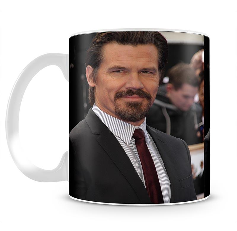 Josh Brolin Mug - Canvas Art Rocks - 2