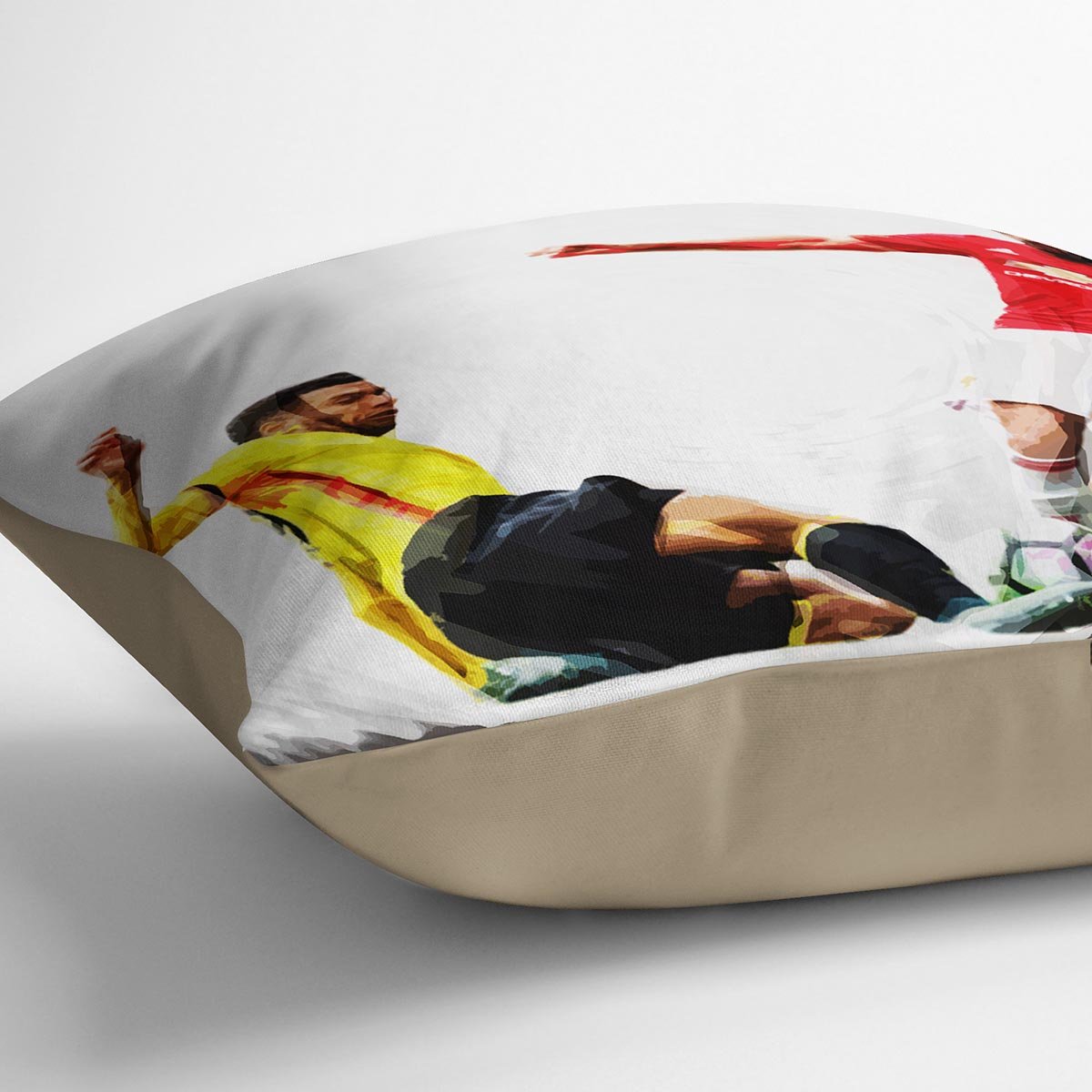 Juan Mata Man United Cushion