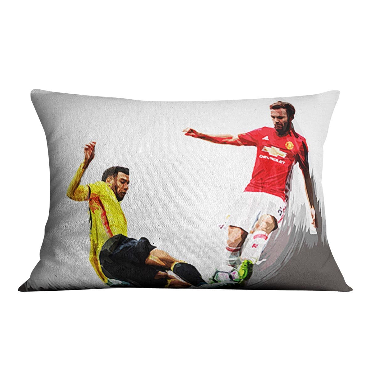 Juan Mata Man United Cushion