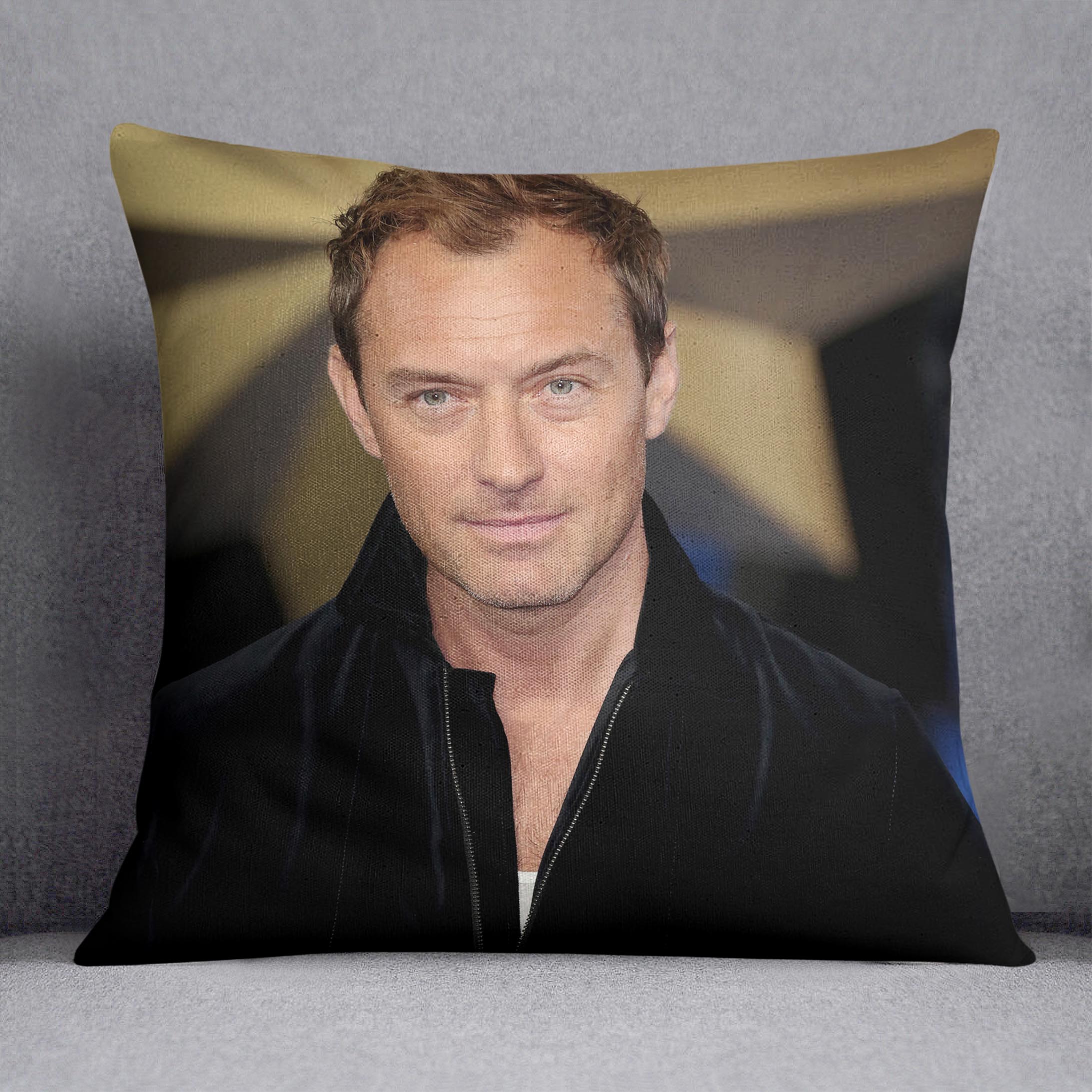 Jude Law Cushion