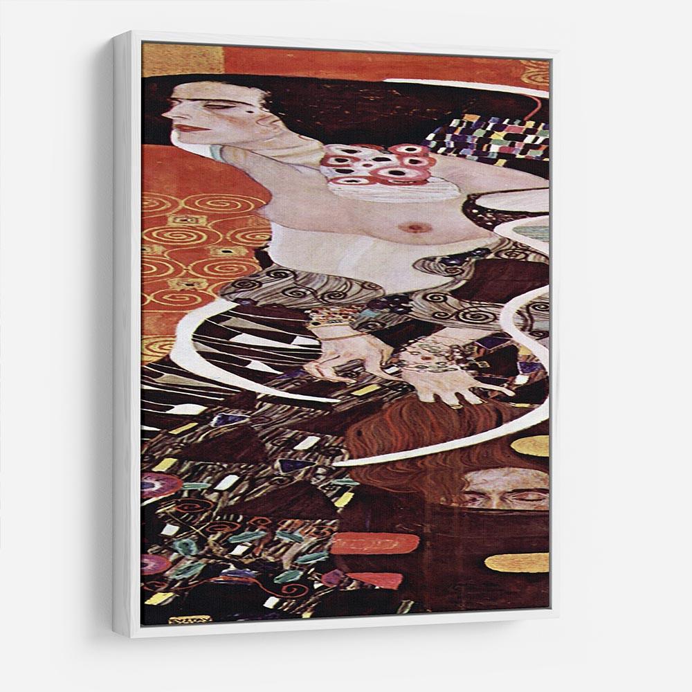 Judith II by Klimt HD Metal Print