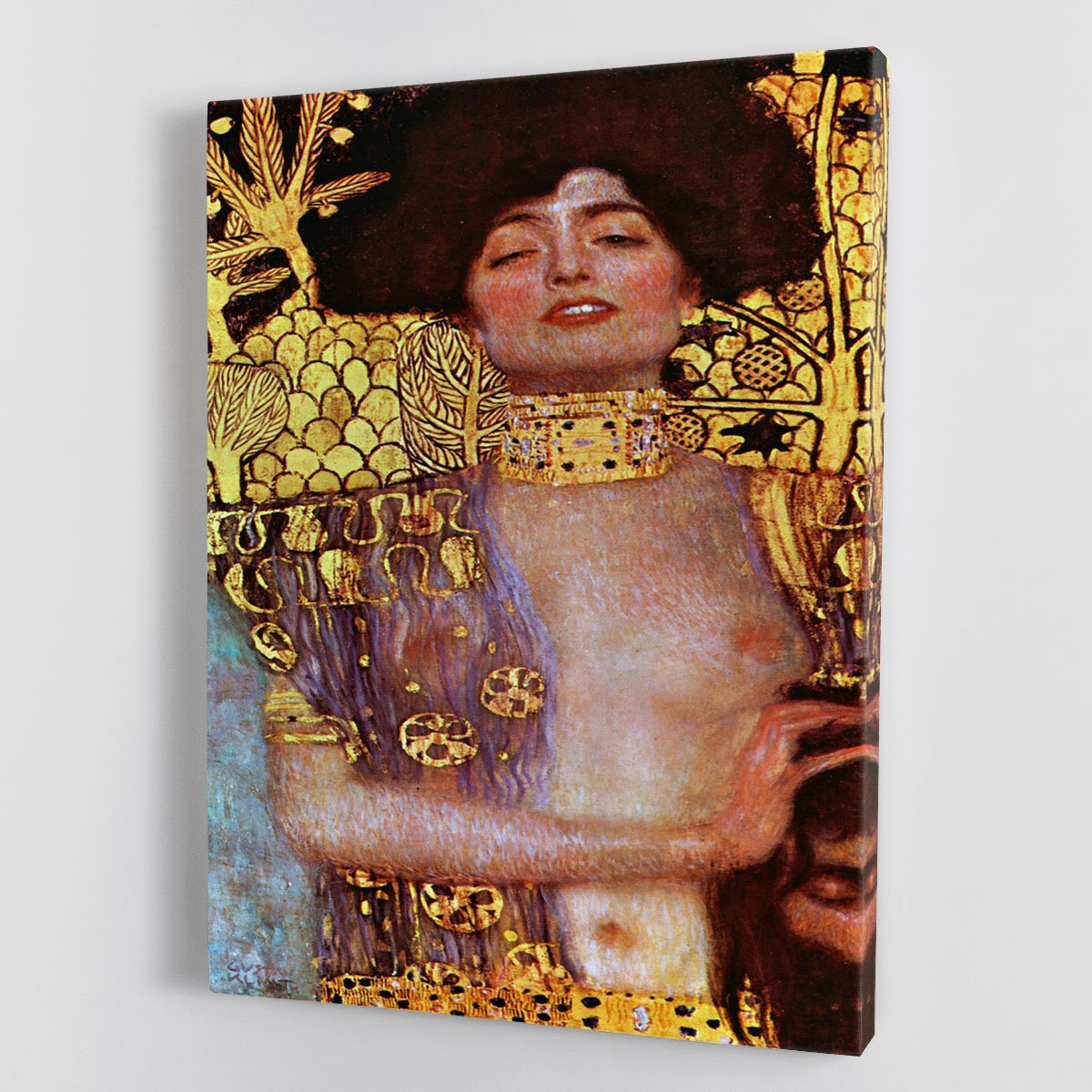 Judith by Klimt Canvas Print or Poster